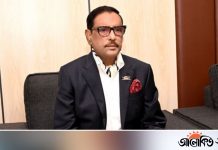 আমাদের গণতন্ত্রে বিদেশিদের ফরমায়েশে চলবে না: ওবায়েদুল কাদের