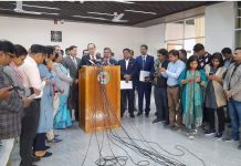 নতুন রাষ্ট্রপতি নির্বাচন ১৯ ফেব্রুয়ারি