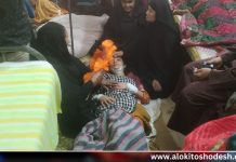 কিশোরীর গলা, দুই হাত-পায়ের রগ কাটলো দূর্বৃত্তরা