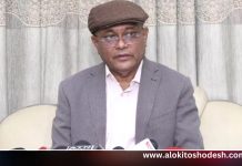 আওয়ামী লীগকে রাজপথে দেখে ভীত বিএনপি: তথ্যমন্ত্রী হাছান মাহমুদ