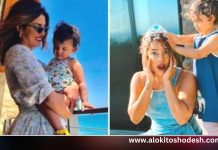 সারোগেসির মাধ্যমে মা হওয়ার কারণ জানালেন প্রিয়াঙ্কা