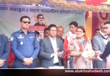 পলাশবাড়ীতে শেখ কামাল আন্তঃস্কুল ও মাদ্রাসা অ্যাথলেটিক্স অনুষ্ঠিত