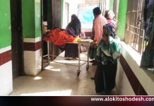 ব্রাহ্মণবাড়িয়ায় মা ও দুই সন্তানকে এলোপাতাড়ি কুপিয়ে জখম