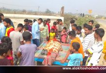 ব্রাহ্মণবাড়িয়ায় সড়ক দুর্ঘটনায় মোটরসাইকেল আরোহী নিহত