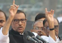 ডাকসু নির্বাচন নিয়মিত না হওয়া প্রশাসনের ব্যর্থতা: ওবায়দুল কাদের