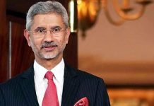 সন্ধ্যায় ঢাকায় আসছেন ভারতের পররাষ্ট্রমন্ত্রী