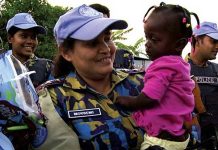 আন্তর্জাতিক জাতিসংঘ শান্তিরক্ষী দিবস আজ