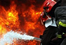 আদাবরে ভবনের বেজমেন্টে লাগা আগুন নিয়ন্ত্রণে