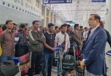 সুদান থেকে ফিরলেন আরও ৫১ বাংলাদেশি