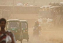 ঢাকায় বাতাসের মানের কিছুটা উন্নতি