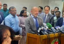 ইসির সঙ্গে বৈঠক শেষে যা বলল ইইউ প্রতিনিধি দল