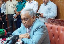 এনআইডির তথ্যফাঁস নিয়ে যা বললেন স্বরাষ্ট্রমন্ত্রী