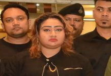 কুমিল্লা কারাগারে বিশেষ কোনো দায়িত্ব পাচ্ছেন না পাপিয়া