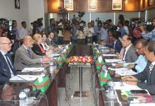 ইইউ প্রতিনিধিদলকে ইসি: নিরপেক্ষ পর্যবেক্ষক পাঠানোয় কোনো লিমিটেশন নেই