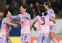 নরওয়েকে হারিয়ে কোয়ার্টার ফাইনালে জাপান