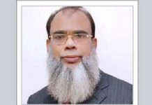 বিএনপি নেতা সালাউদ্দিন গ্রেফতার