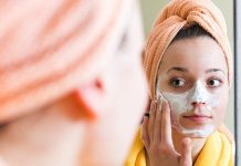 ত্বকের জন্য উপকারী স্ক্রাবিং