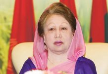 খালেদা জিয়া সিসিইউতে