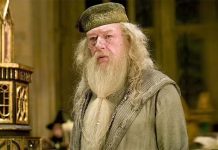 হ্যারি পটারের বিখ্যাত ‘প্রফেসর ডাম্বলডোর’ মারা গেছেন