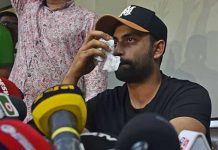 ‘বাংলাদেশ মাঠে নামলে সারা দেশ তখন খেলে’-খালেদ মাহমুদ