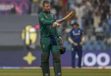 ক্লেসেনের সেঞ্চুরিতে দ. আফ্রিকার রানের পাহাড়