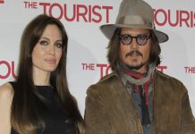 জোলি ও ডেপ একে অপরকে সহ্য করতে পারেন না