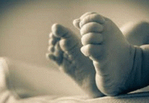 পুকুরে প্রবাসীর ৪ মাসের শিশুর লাশ