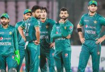 পাকিস্তান চিন্তিত আফগানিস্তান ম্যাচের আগে