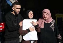 এবার ফিলিস্তিনিদের আশ্রয় দেবে না মিসর-জর্ডান