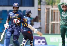 শ্রীলংকার সঙ্গে পাত্তাই পেল না বাংলাদেশ