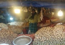 আবারও পেঁয়াজ একশ, আলুর দাম হাফ সেঞ্চুরি