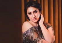 সাংবাদিক পাশে বসায় অপু বিশ্বাসের ক্ষোভ