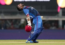 পাকিস্তানের বিপক্ষে আফগানদের ঐতিহাসিক জয়