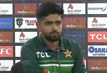 ভারতের কাছে পরাজয়ের পর যা বললেন বাবর