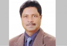 ঢাকা মহানগর দক্ষিণ বিএনপির যুগ্ম আহ্বায়ক আটক