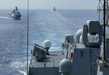 মধ্যপ্রাচ্যে ৬ যুদ্ধজাহাজ মোতায়েন নিয়ে যা বলেছে চীন