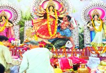 শুভ বিজয়া দশমী আজ