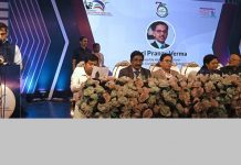 নোয়াখালীতে মহাত্মা গান্ধীর ১৫৫তম জন্মজয়ন্তী পালিত