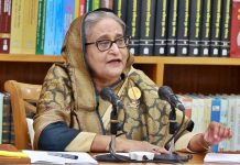 তত্ত্বাবধায়ক সরকার নিয়ে কারো সঙ্গে কোনো কথা হয়নি: প্রধানমন্ত্রী