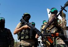 হামাস ইসরাইলের স্থল হামলা রুখে দিতে প্রস্তুত