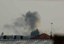 মিশরীয় সীমান্তে ইসরাইলের হামলা