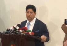 মার্কিন পর্যবেক্ষক দলের সঙ্গে পররাষ্ট্রমন্ত্রীর বৈঠক