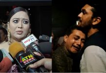 ‘মুজিব’ সিনেমা দেখে কাঁদলেন দর্শক