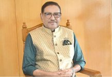 যেকোনো উপায়ে ক্ষমতা দখলের অপতৎপরতা চালাচ্ছে বিএনপি: ওবায়দুল কাদের