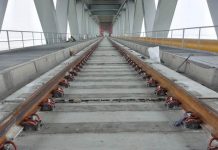 পদ্মা সেতু: ঢাকা-ভাঙ্গা ৮২ কিমি.রুটে রেললিংক প্রকল্প উদ্বোধন আজ