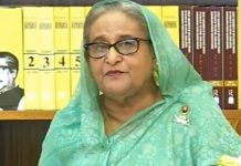 আমরা সেবা দিচ্ছি মানুষকে, কে কোন দল করে, বিবেচনা করি না: প্রধানমন্ত্রী