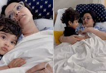 হাসপাতালে ভর্তি পরীমনি