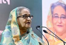 ‘শত্রু বাইরে থেকে আসতে হয় না, দেশের বিরুদ্ধে কাজ করে অনেক শত্রুই আছে’- প্রধানমন্ত্রী