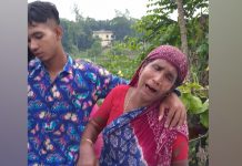 ভৈরবে ট্রেন দুর্ঘটনাঃ মায়ের আহাজারি ‘রাতেই আমার ছেলে বিমানে সৌদি যেত’