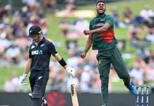 নিউজিল্যান্ডের মাটিতে দাপুটে জয়ে ইতিহাস বাংলাদেশের